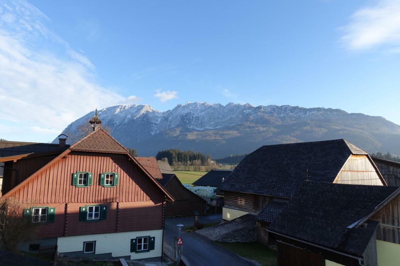Haus Brunner Hotel บัดมิทแทร์นดอร์ฟ ภายนอก รูปภาพ