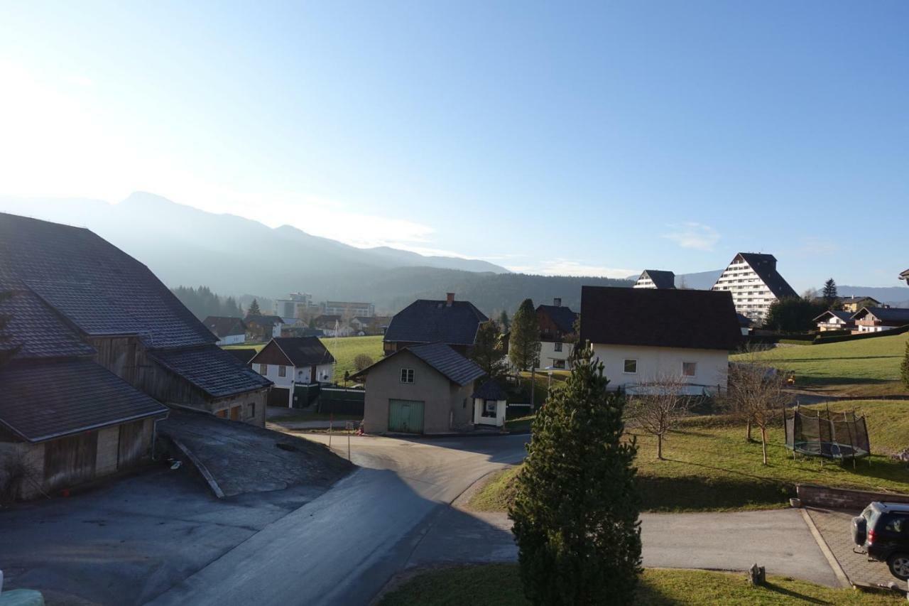 Haus Brunner Hotel บัดมิทแทร์นดอร์ฟ ภายนอก รูปภาพ